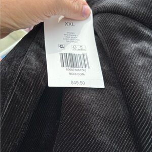 Wonderly Charcoal Corduroy pants